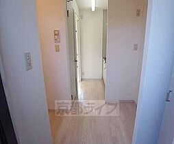 ヴィランテ長岡京 201 2階1Kのリビング/ダイニング