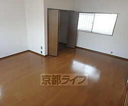 みのり荘 2階1DKのリビング/ダイニング