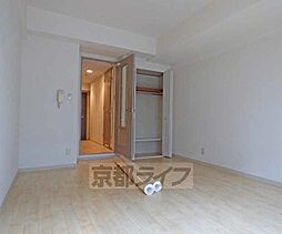 サンシティ烏丸高辻 405 4階1Kのリビング/ダイニング