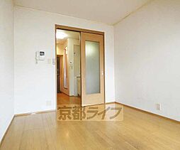 ルミエール唐橋 1階1Kのリビング/ダイニング