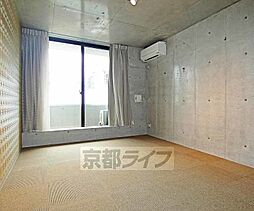 ＬａＶｉｔａ東寺 407 4階1Kのリビング/ダイニング