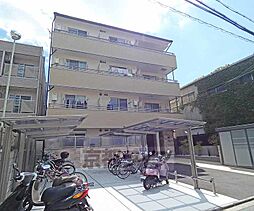 京阪本線 藤森駅 徒歩7分の賃貸アパート