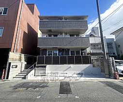 阪急京都本線 西院駅 徒歩13分の賃貸アパート