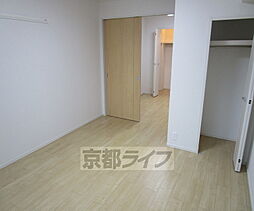 プリムローズ桂川 204 2階1DKのリビング/ダイニング