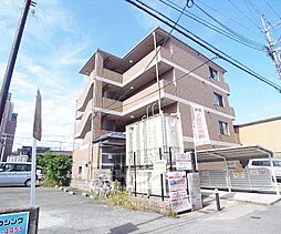 JR山陰本線 太秦駅 徒歩7分の賃貸マンション