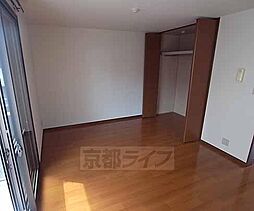 阪急嵐山線 上桂駅 徒歩1分の賃貸アパート 2階1Kのリビング/ダイニング