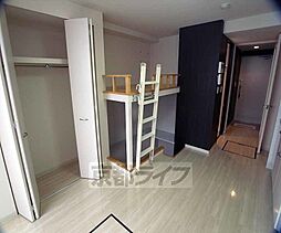 京都市営烏丸線 四条駅 徒歩6分の賃貸マンション 7階ワンルームのリビング/ダイニング