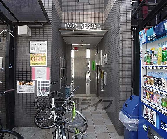 エントランス