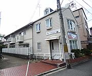 丹波橋駅より徒歩1分 築37年8ヶ月 2階建の賃貸物件