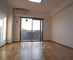 京都市営烏丸線 竹田駅 徒歩7分の賃貸マンション 4階1Kのリビング/ダイニング