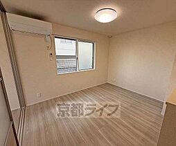 阪急京都本線 桂駅 徒歩14分の賃貸アパート 1階2LDKのリビング/ダイニング