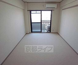 ファースト 405 4階1Kのリビング/ダイニング