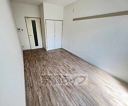 第17長栄シャルマン四条大宮壱番館 305 3階1Kのリビング/ダイニング