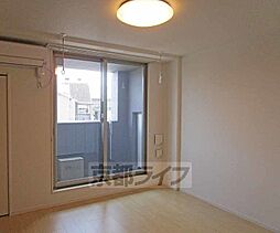 プロムナード桂川 404 4階1Kのリビング/ダイニング