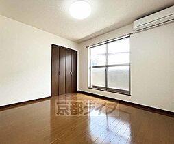 阪急京都本線 西院駅 徒歩5分の賃貸アパート 2階1DKのリビング/ダイニング