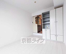 阪急京都本線 西院駅 徒歩8分の賃貸マンション 3階ワンルームのリビング/ダイニング