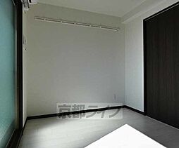 京阪本線 丹波橋駅 徒歩9分の賃貸マンション 5階1LDKのリビング/ダイニング