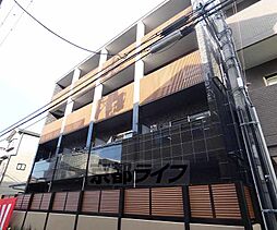 阪急京都本線 大宮駅 徒歩7分の賃貸マンション