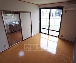 セジュール久貝 B102 1階2DKのリビング/ダイニング