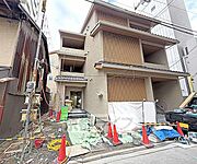 二条城前駅より徒歩4分 1階 新築の賃貸物件