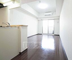 エステムプラザ京都烏丸五条 205 2階1Kのリビング/ダイニング