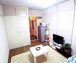 JR山陰本線 太秦駅 徒歩2分の賃貸マンション 1階1Kのリビング/ダイニング