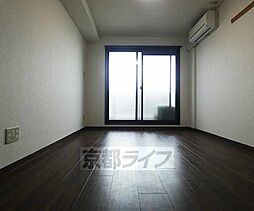 アクアフロント梅小路 506 5階1Kのリビング/ダイニング