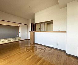 セントフローレンスパレス十条 907 9階2LDKのリビング/ダイニング