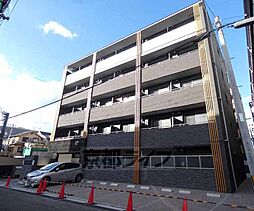 JR山陰本線 二条駅 徒歩8分の賃貸マンション