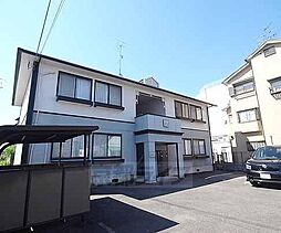 阪急京都本線 桂駅 徒歩10分の賃貸アパート