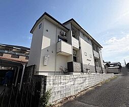 JR奈良線 JR藤森駅 徒歩6分の賃貸アパート