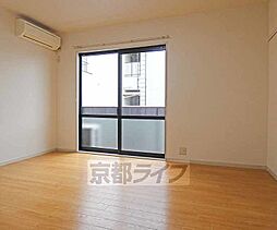 近鉄京都線 伏見駅 徒歩6分の賃貸アパート 1階1Kのリビング/ダイニング