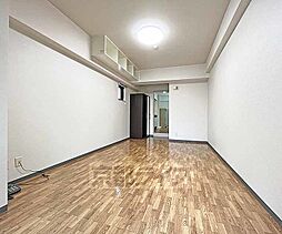 京都市営烏丸線 烏丸御池駅 徒歩8分の賃貸マンション 5階1Kのリビング/ダイニング