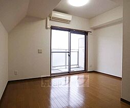 JR山陰本線 二条駅 徒歩9分の賃貸マンション 6階1Kのリビング/ダイニング