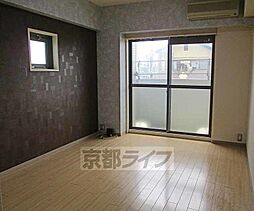 阪急京都本線 桂駅 徒歩19分の賃貸マンション 3階1Kのリビング/ダイニング