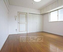 京阪本線 伏見稲荷駅 徒歩5分の賃貸マンション 1階1Kのリビング/ダイニング