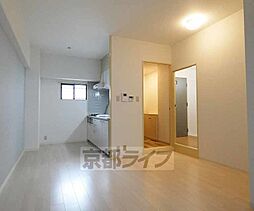 近鉄京都線 桃山御陵前駅 徒歩2分の賃貸マンション 3階2LDKのリビング/ダイニング