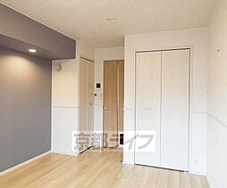 京楽　ＫＹＯＲＡＫＵ 3階1Kのリビング/ダイニング