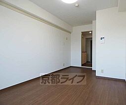 京阪本線 中書島駅 徒歩2分の賃貸マンション 6階1Kのリビング/ダイニング