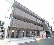 アンプルールフェール太秦2 3階 築18年8ヶ月の賃貸物件