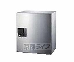 シャルマン唐橋南II 203 2階1LDKの室内