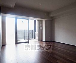 シエリア京都四条河原町 903 9階3LDKのリビング/ダイニング