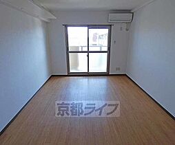 京阪本線 龍谷大前深草駅 徒歩7分の賃貸マンション 6階1Kのリビング/ダイニング