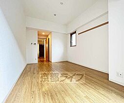 京都市営烏丸線 烏丸御池駅 徒歩6分の賃貸マンション 2階1Kのリビング/ダイニング