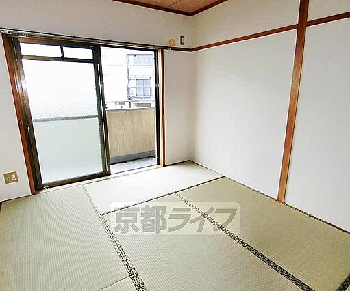 ラセーヌ大山崎_内装_6