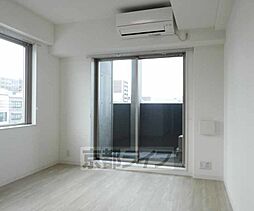 ＴＨＥ　ＧＡＲＮＥＴ　ＳＵＩＴＥ　ＲＥＳＩＤＥＮＣＥ　西七条 501 5階1Kのリビング/ダイニング