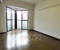 京阪本線 伏見桃山駅 徒歩3分の賃貸マンション 3階1Kのリビング/ダイニング
