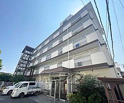 京阪本線 藤森駅 徒歩6分の賃貸マンション