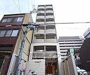 四条駅より徒歩6分 築20年1ヶ月 8階建の賃貸物件