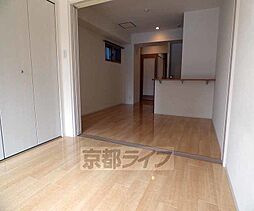 京都市営烏丸線 烏丸御池駅 徒歩4分の賃貸マンション 7階1LDKのリビング/ダイニング